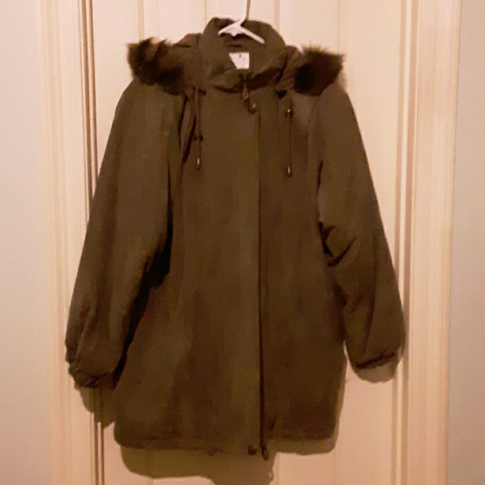 Worthington Ladies Jacket